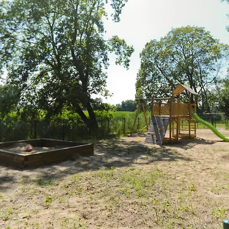 M&K Apartament Magiczny Las, Gdansk - Wyspa Sobieszewska Exterior foto