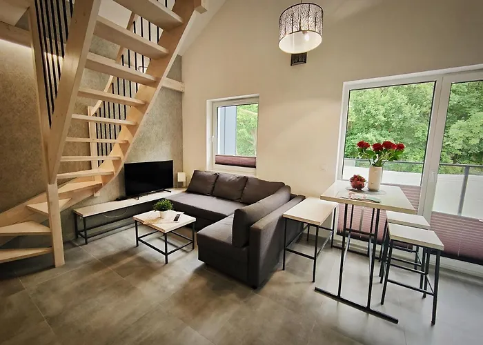 M&K Apartament Magiczny Las, Gdansk - Wyspa Sobieszewska