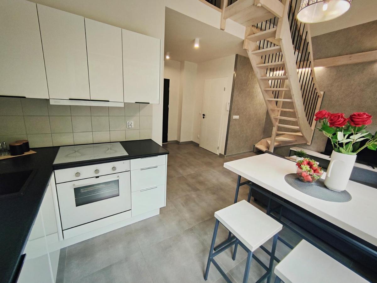M&k Magiczny Las, - Wyspa Sobieszewska Apartamento *